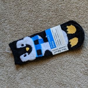 Shea-Infused Socks